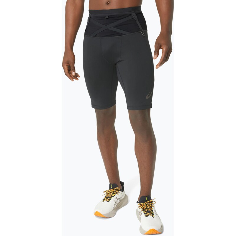Běžecké kraťasy ASICS Fujitrail Sprinter performance black