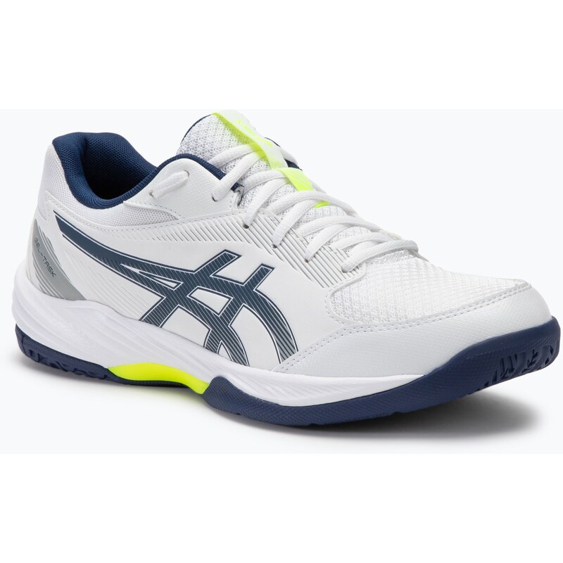 Pánské boty ASICS Gel-Task 4 white/blue expanse