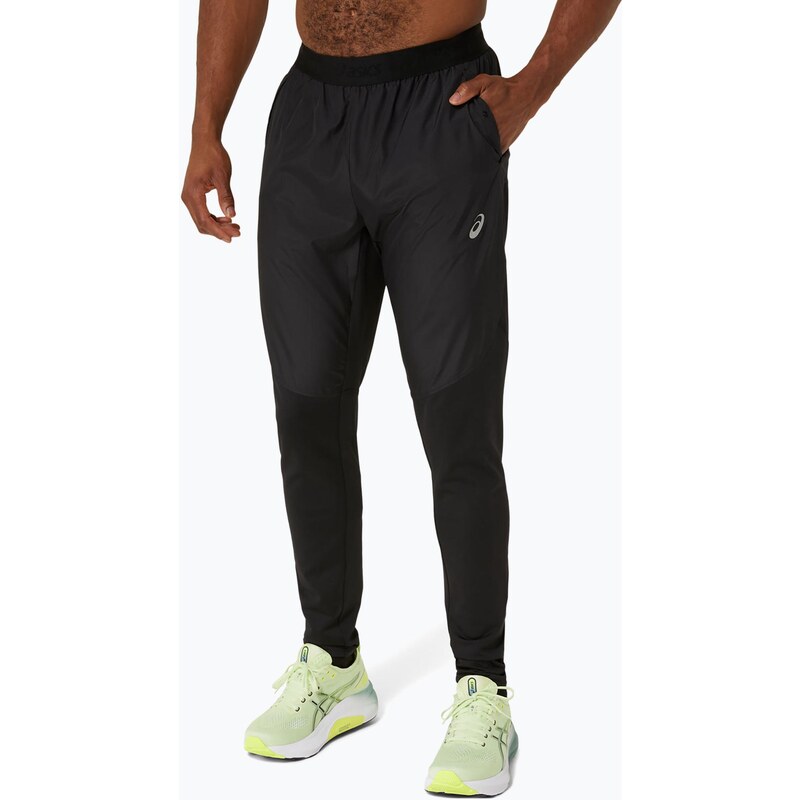 Pánské běžecké kalhoty ASICS Road performance black