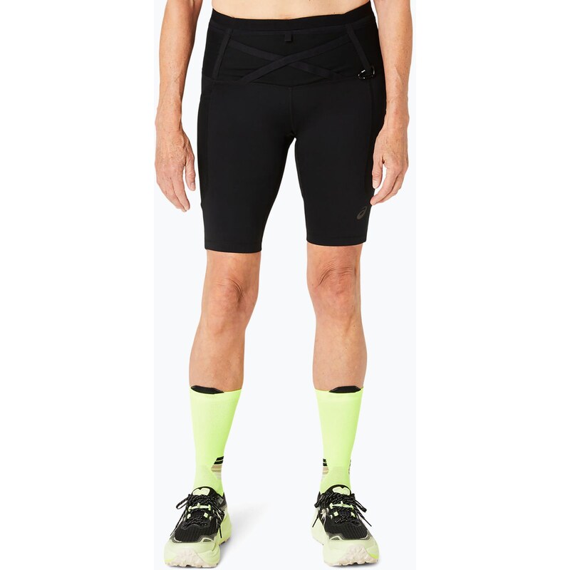 Běžecké kraťasy ASICS Fujitrail Sprinter performance black