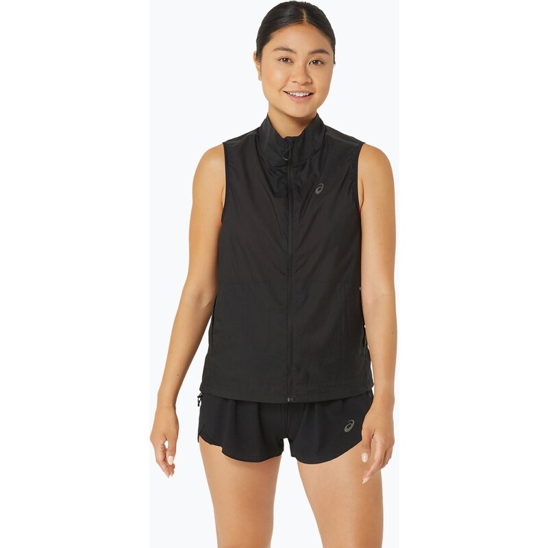 Dámská běžecká vesta ASICS Metarun Packable Gilet performance