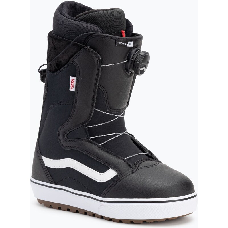 Dámské boty na snowboard Vans Encore OG black/white