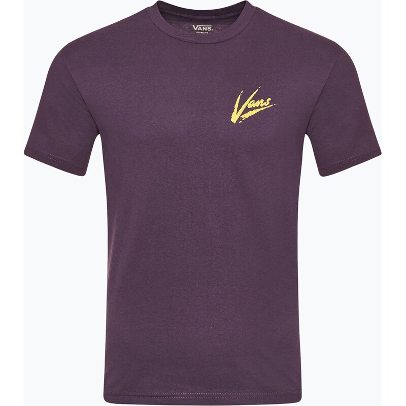 Pánské tričko Vans Dettori Loose Fit ghotic grape
