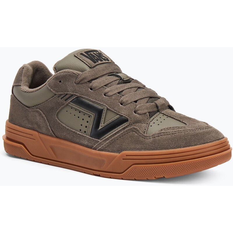 Boty Vans Upland suede bungee cord