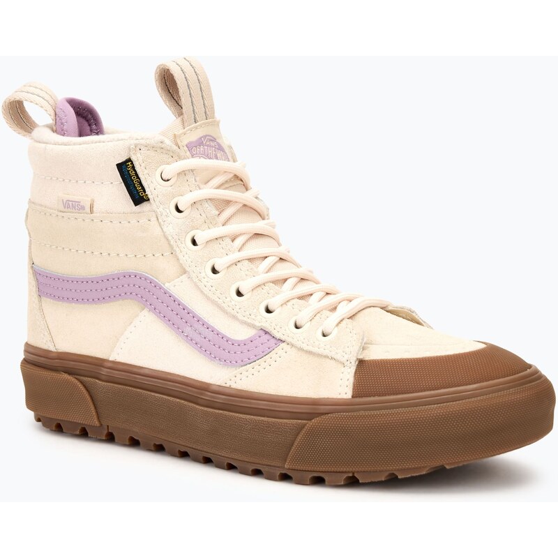 Boty Vans MTE Sk8-Hi Waterproof white/purple