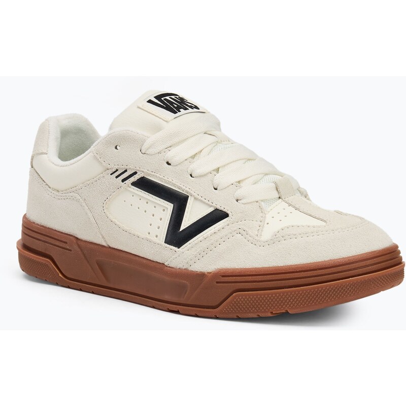 Boty Vans Upland suede marshmallow/gum