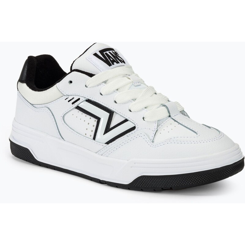 Boty Vans Upland white/black