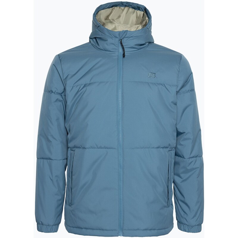 Pánská bunda Vans MTE Norris Puffer bluestone