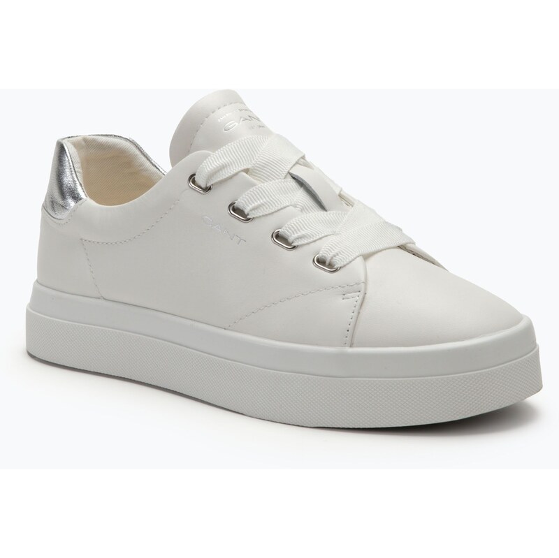 Dámské boty GANT Avona white/silver