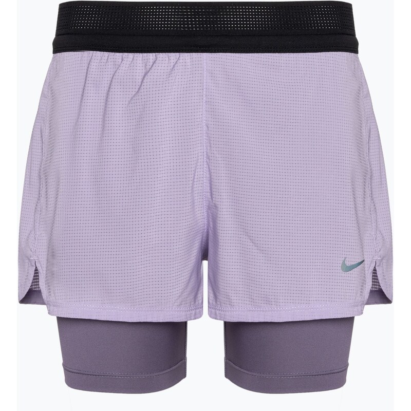 Dětské šortky Nike Dri-Fit ADV hydrangeas/daybreak/black