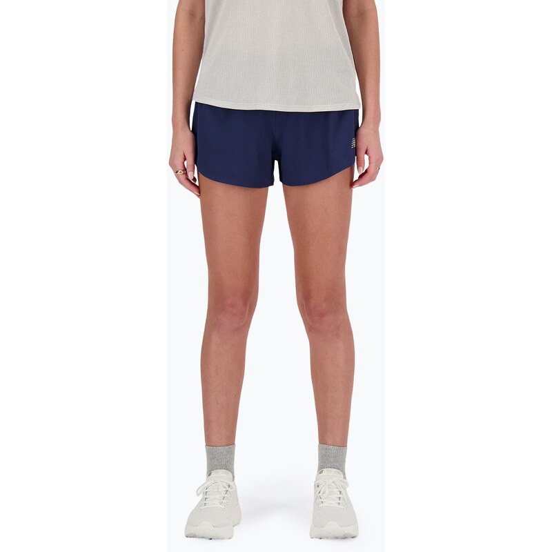 Dámské kraťasy New Balance RC Seamless 3 blue