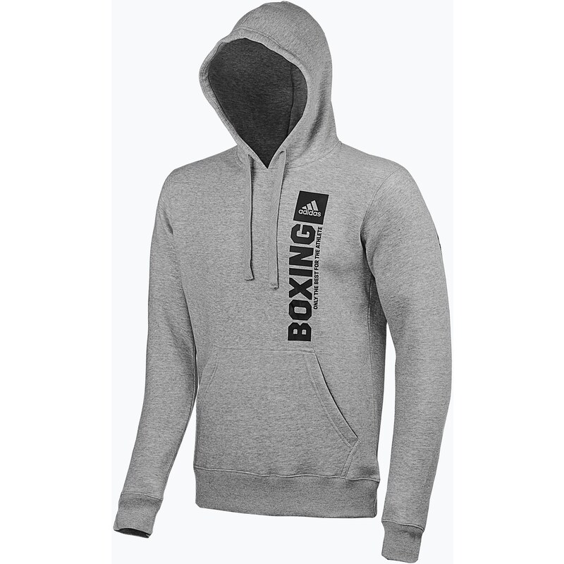 Pánská mikina adidas Boxing grey