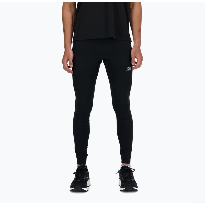 Pánské legíny New Balance Athletics Sleek Run black