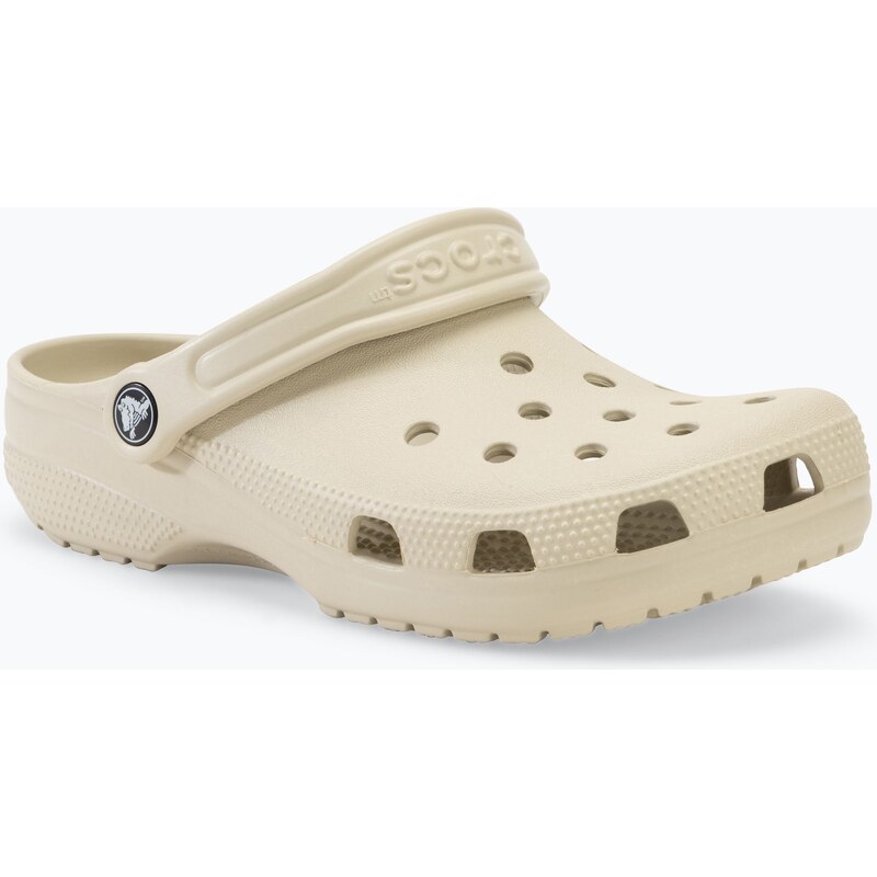 Nazouváky Crocs Classic bone