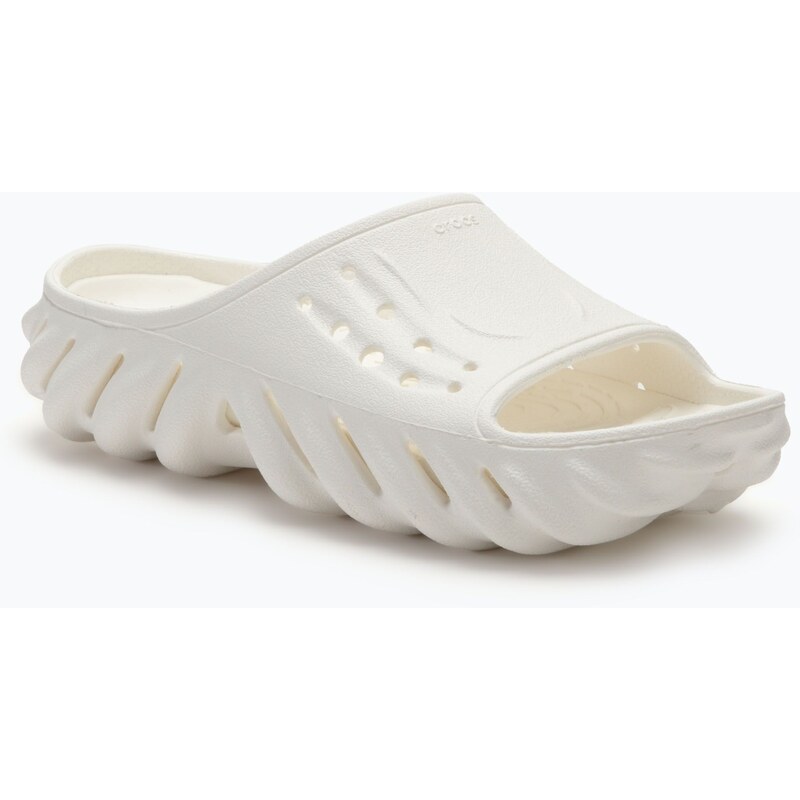 Nazouváky Crocs Echo Slide white
