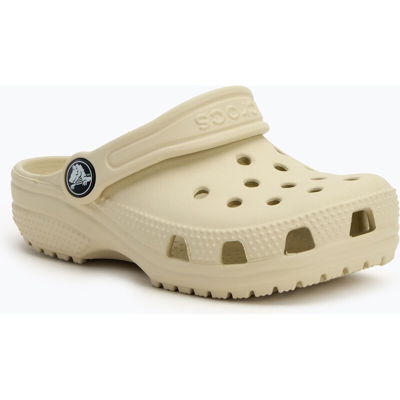Dětské nazouváky Crocs Classic Clog Toddler bone