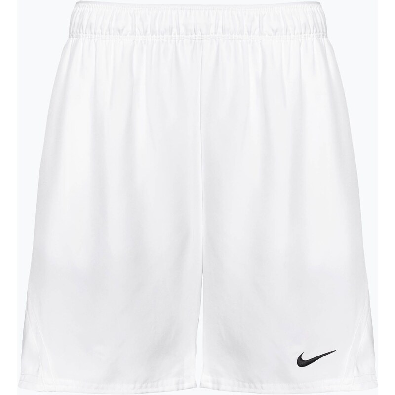 Pánské tenisové šortky Nike Court Dri-Fit Victory 7 white/black