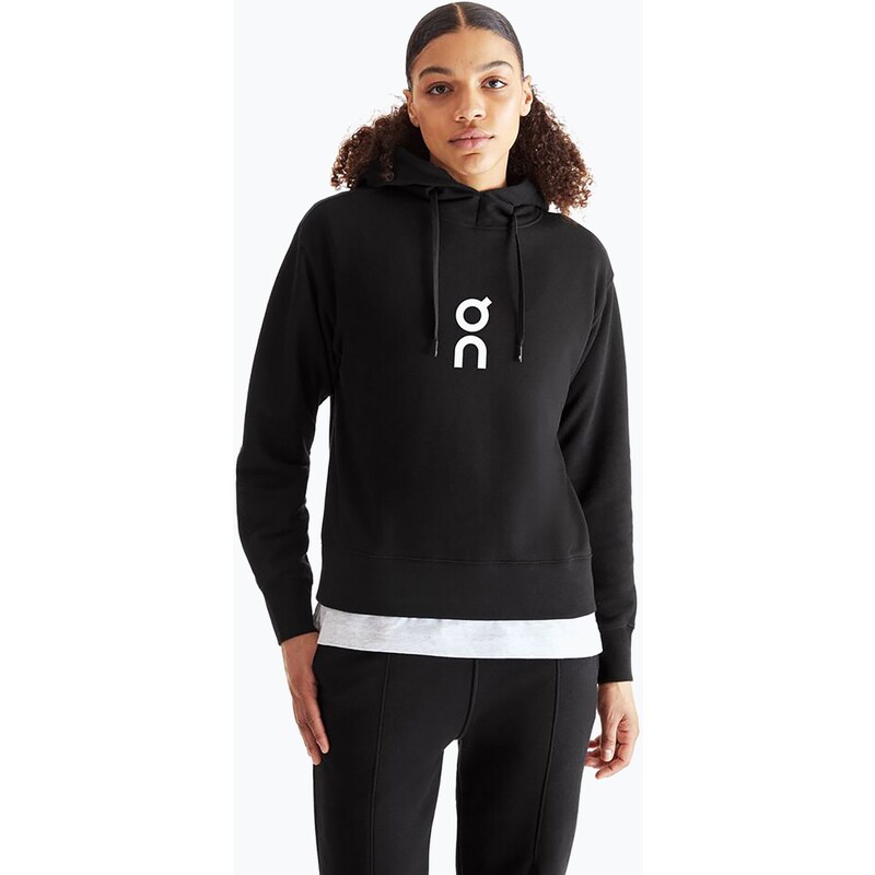 Dámská mikina On Club Hoodie black