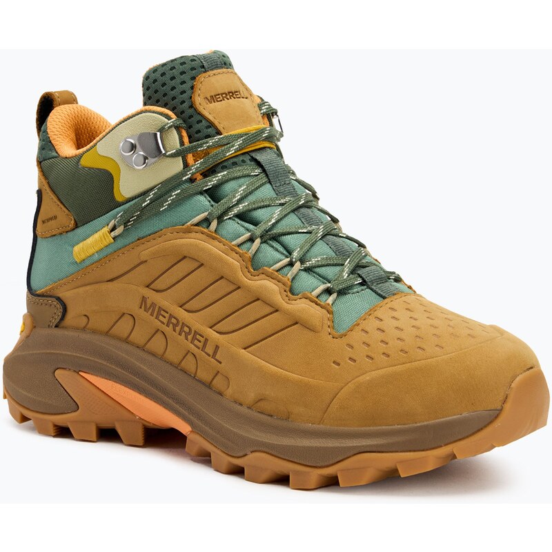 Dámské turistické boty Merrell Moab Speed 2 Ltr Mid Wp tan