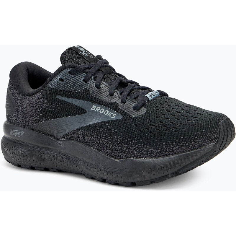 Pánská běžecká obuv Brooks Ghost 16 GTX black/black/ebony