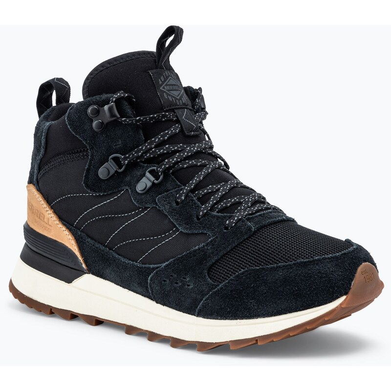 Pánské boty Merrell Alpine 83 Recraft Mid Wp black