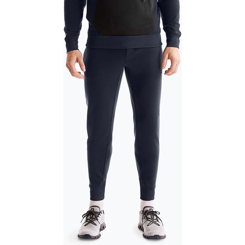 Pánské sportovní kalhoty On Sweat navy