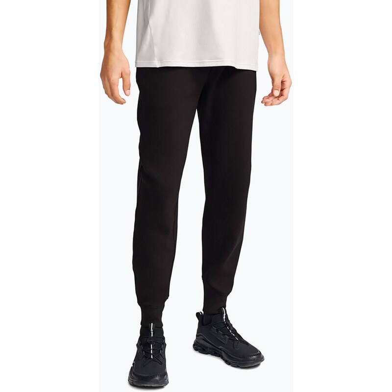 Pánské sportovní kalhoty On Sweat black