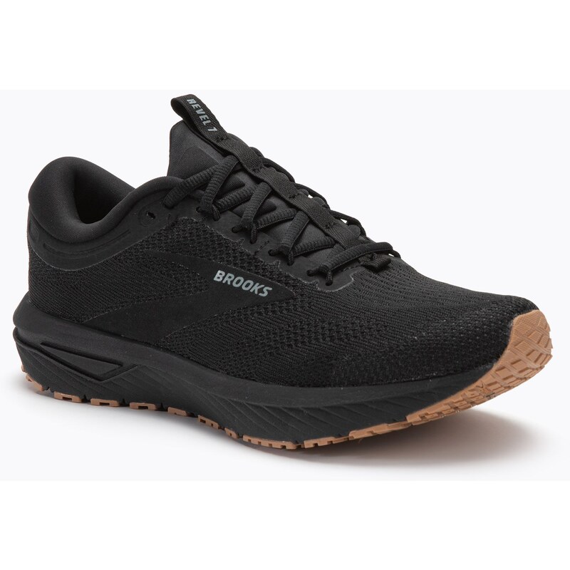 Pánské běžecké boty Brooks Revel 7 black/black