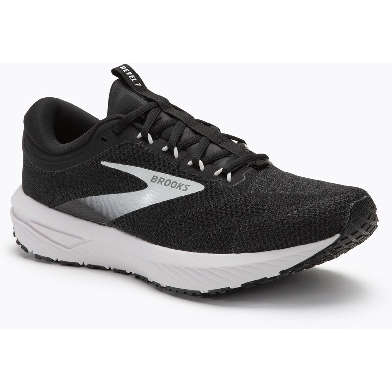 Pánské běžecké boty Brooks Revel 7 black/white