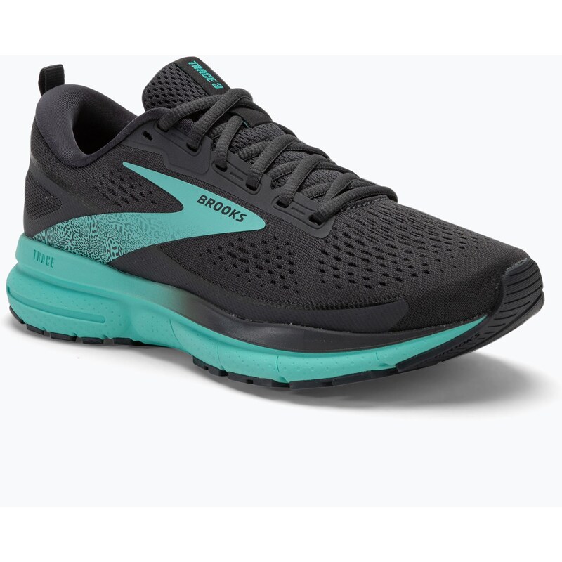 Brooks Trace 3 dámské běžecké boty ebony/cockatoo