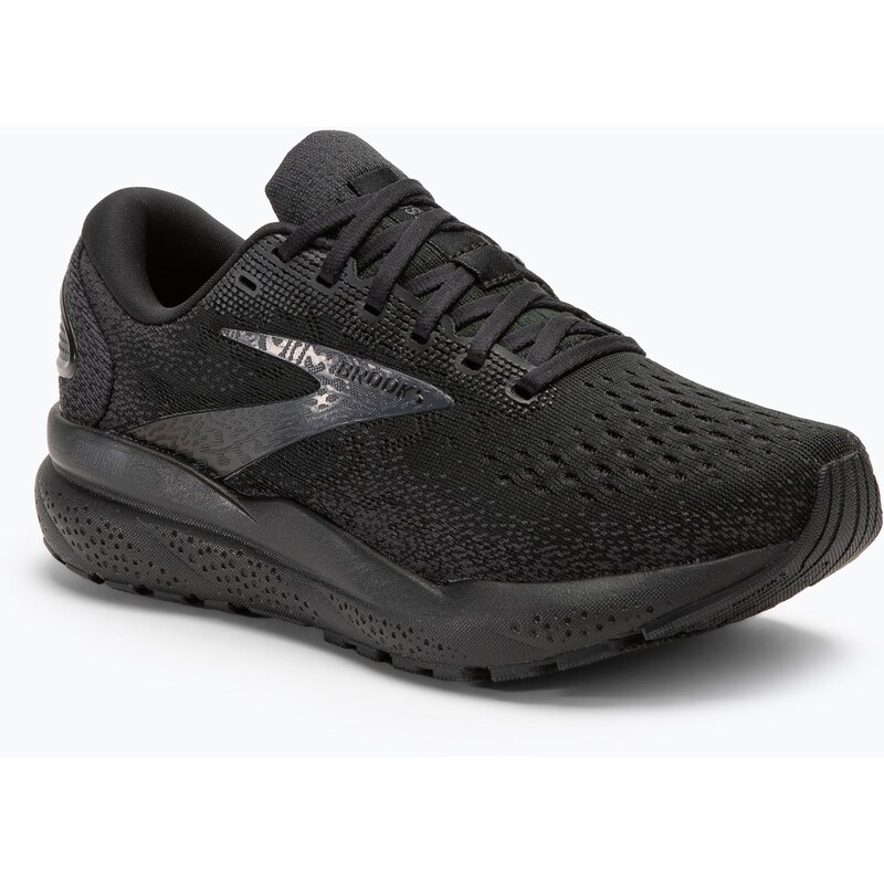 Brooks Ghost 16 dámské běžecké boty black/black/ebony
