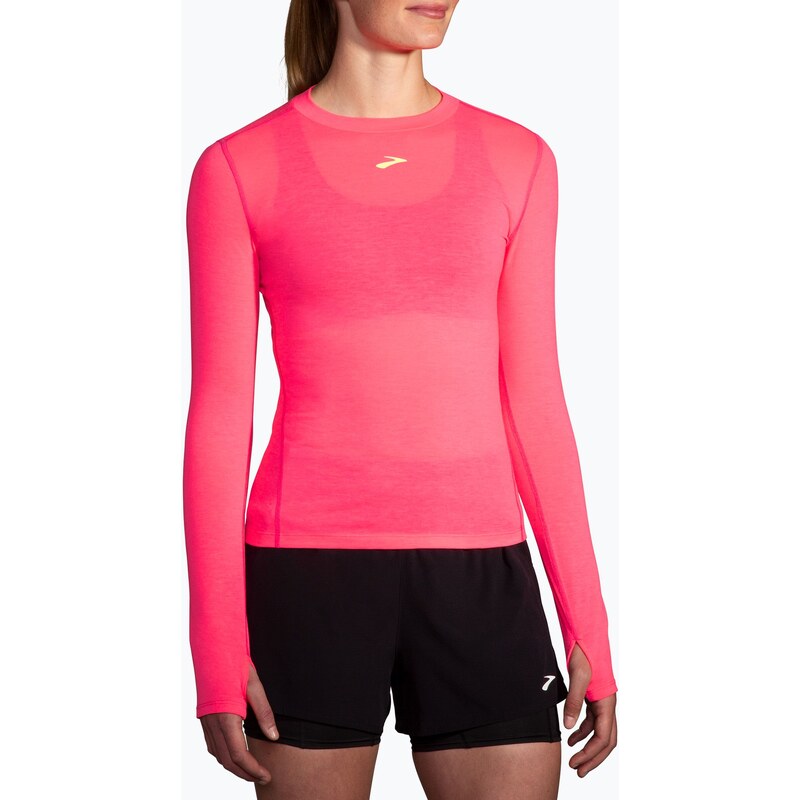 Dámské běžecké tričko LongsleeveBrooks High Point