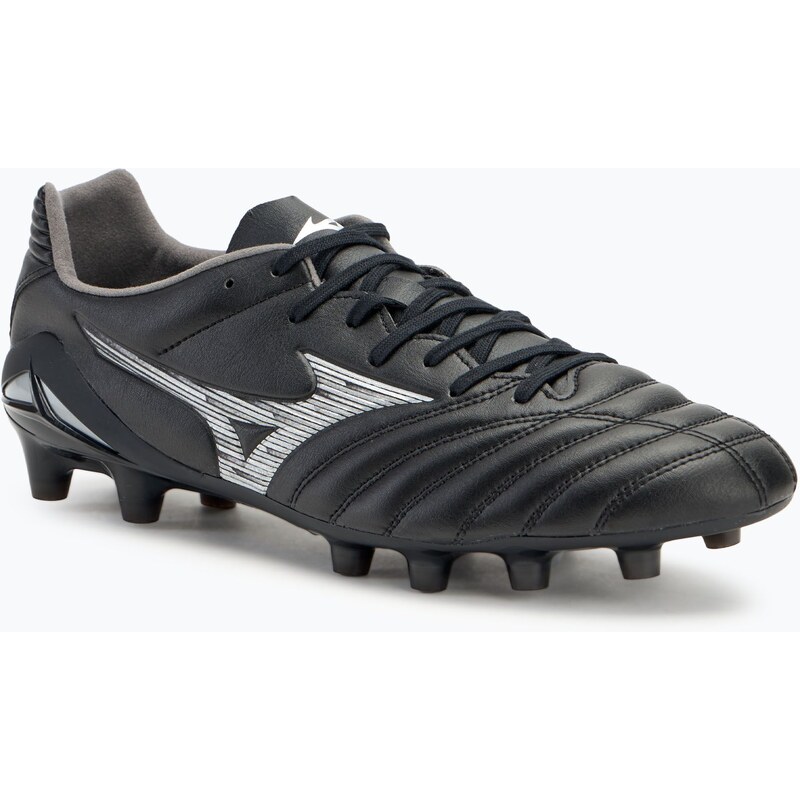 Pánské kopačky Mizuno Monarcida Neo III Pro FG black/silver