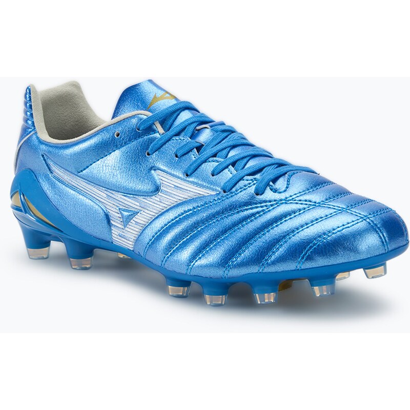 Pánské kopačky Mizuno Monarcida Neo III Pro FG laser blue/white