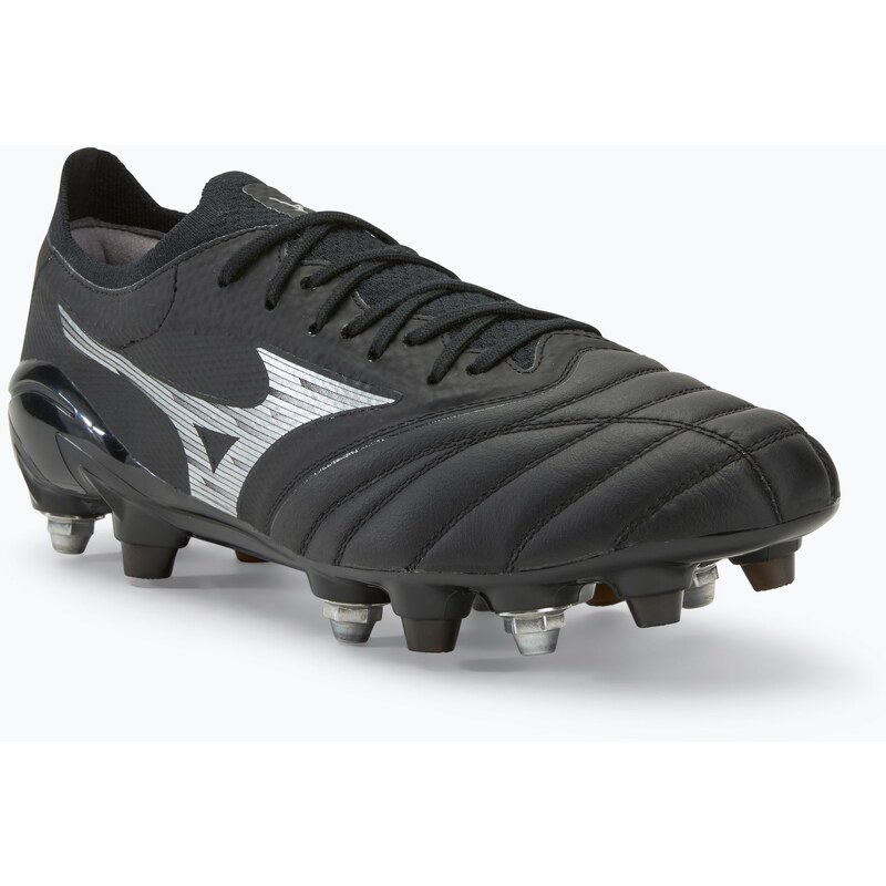 Pánské kopačky Mizuno Morelia Neo IV β Elite MIX black/galaxy