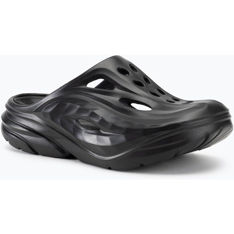 Nazouváky HOKA Ora Recovery Mule black/black