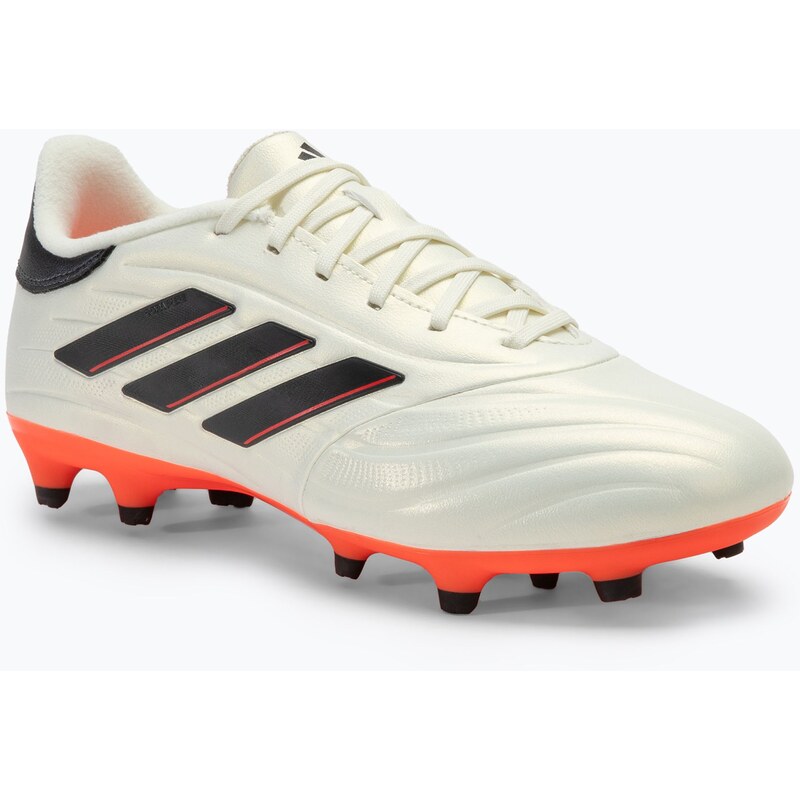Kopačky adidas Copa Pure II League FG ivory/core black/solar red