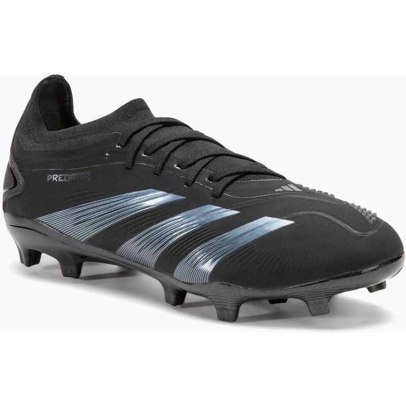 Pánské kopačky adidas Predator Pro FG core black/carbon