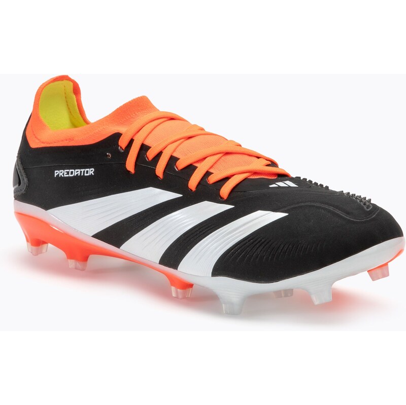 Pánské kopačky adidas Predator Pro FG core black/cloud white