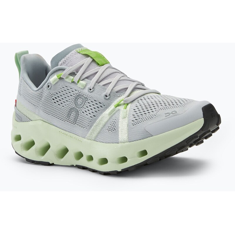 Dámská běžecká obuv On Cloudsurfer Trail running shoes frost