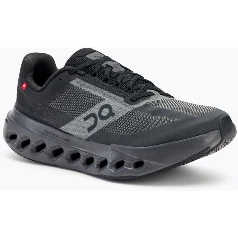 Pánské běžecké boty On Cloudsurfer Next black/eclipse