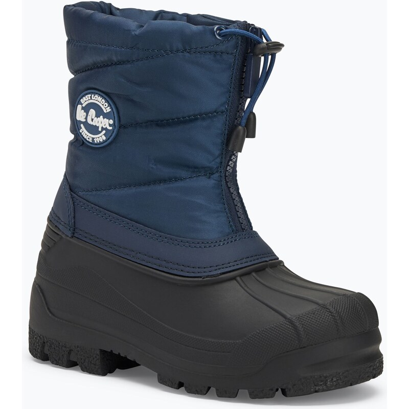 Dětské sněhule Lee Cooper LCJ-24-44-2841K navy