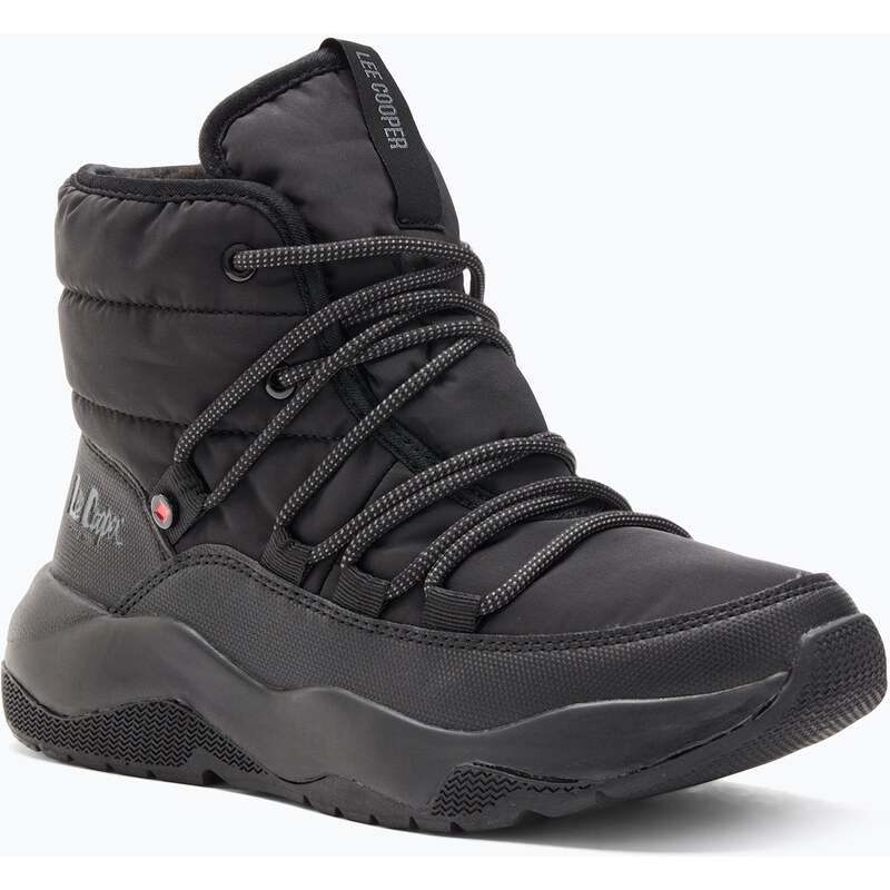 Dámské sněhule Lee Cooper LCJ-24-03-3066L black