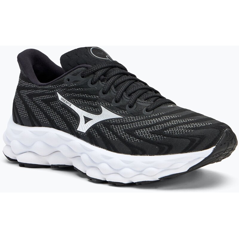 Dámské běžecké boty Mizuno Wave Sky 8 black/silver/white