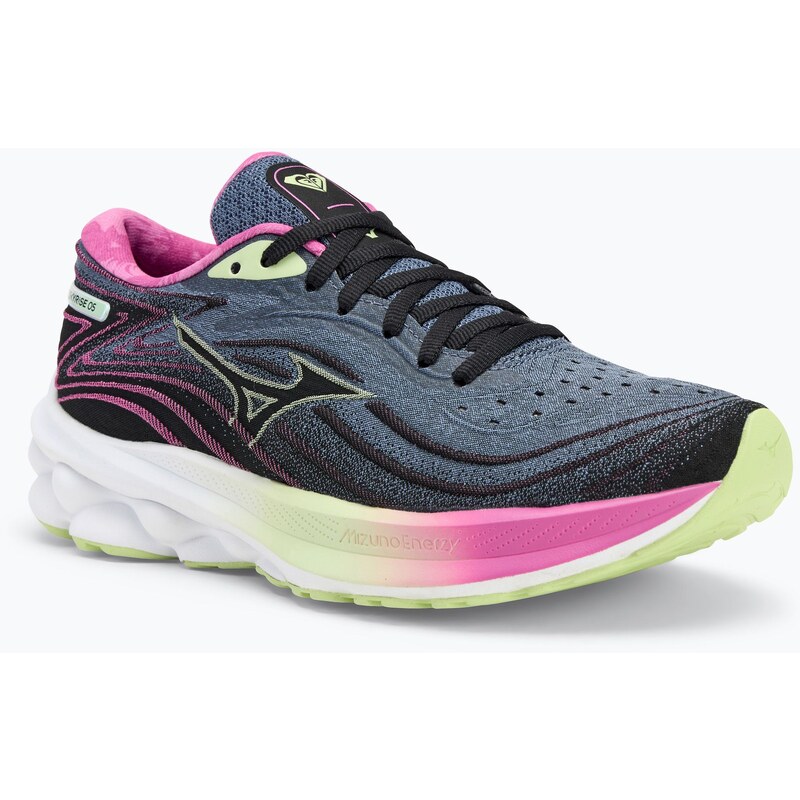 Dámské běžecké boty Mizuno Wave Skyrise 5 Roxy wild wind/black