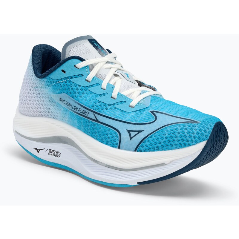 Dámské běžecké boty Mizuno Wave Rebellion Flash 2 river blue