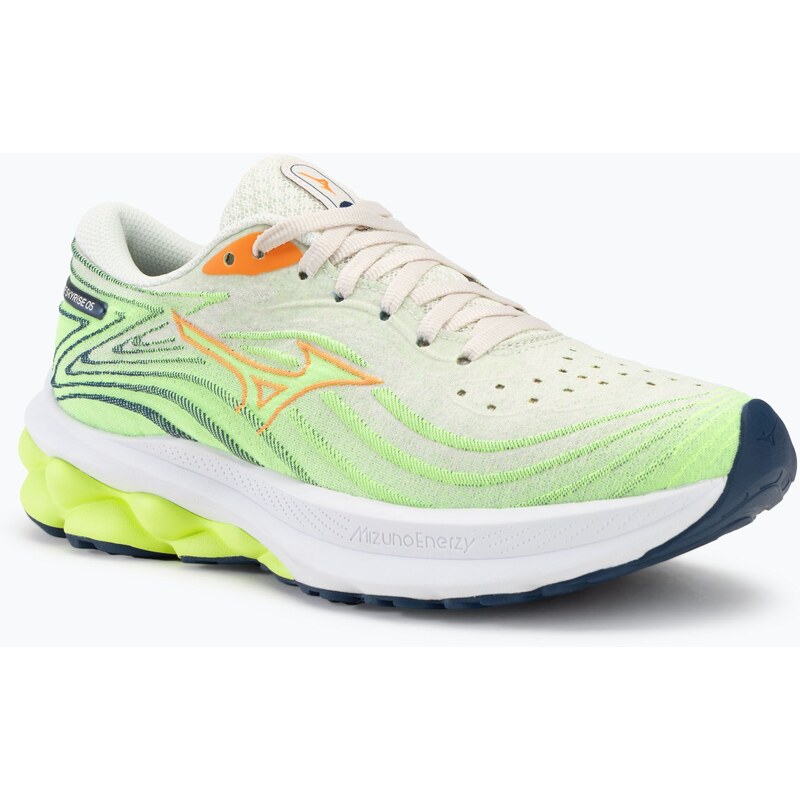 Dámské běžecké boty Mizuno Wave Skyrise 5 pristine/vibrant
