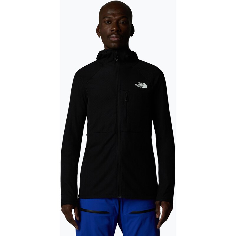 Pánská mikina The North Face Summit Futurefleece FZ black/npf