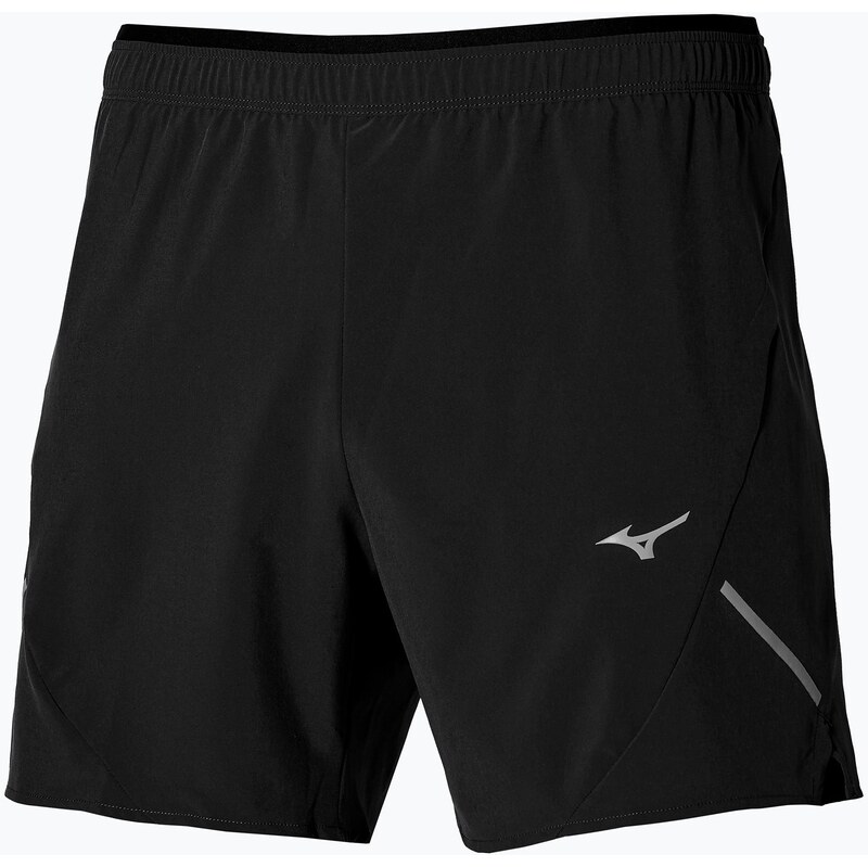 Pánské běžecké šortky Mizuno Alpha 5,5 black