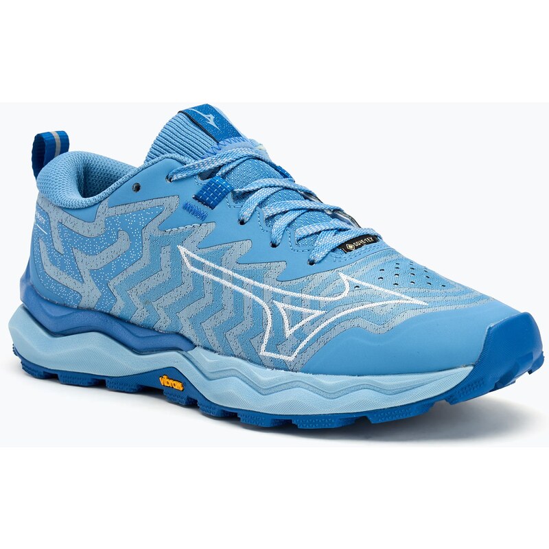 Dámské běžecké boty Mizuno Wave Daichi 8 GTX glacier lake/white